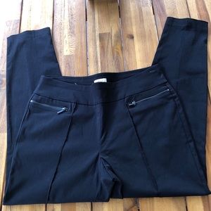 Style & Co.'s pull-on skinny pants L